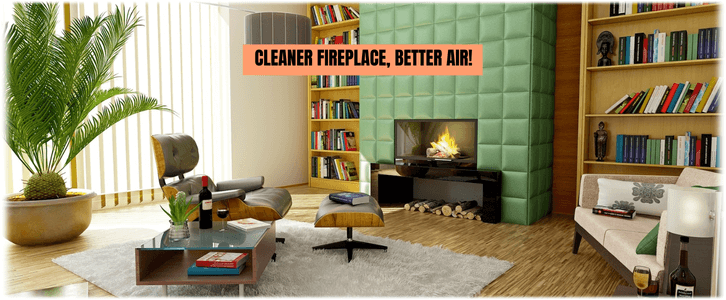 Fireplace Cleaning Chesapeake