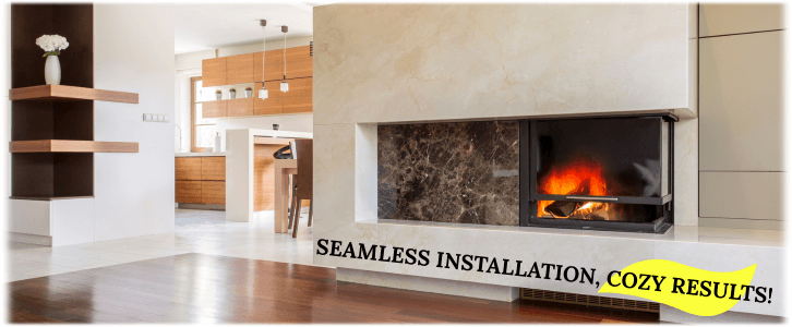 Fireplace Installation Chesapeake